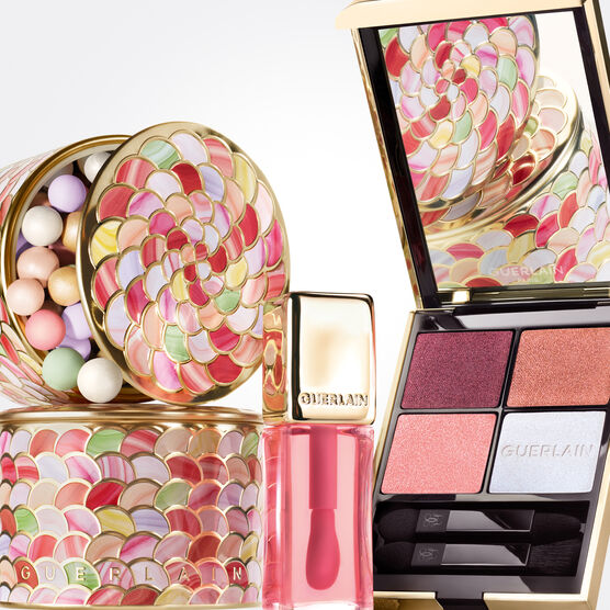 OMBRE G PALETA DE SOMBRAS AURA GLOW